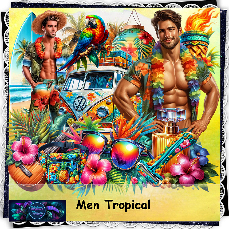 Men tropical